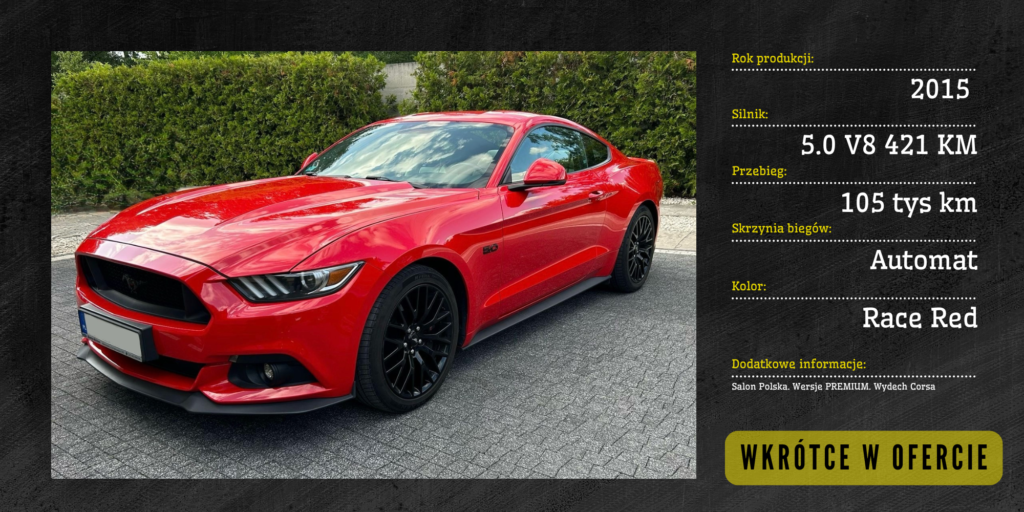 Oferta Mustangów na www-9