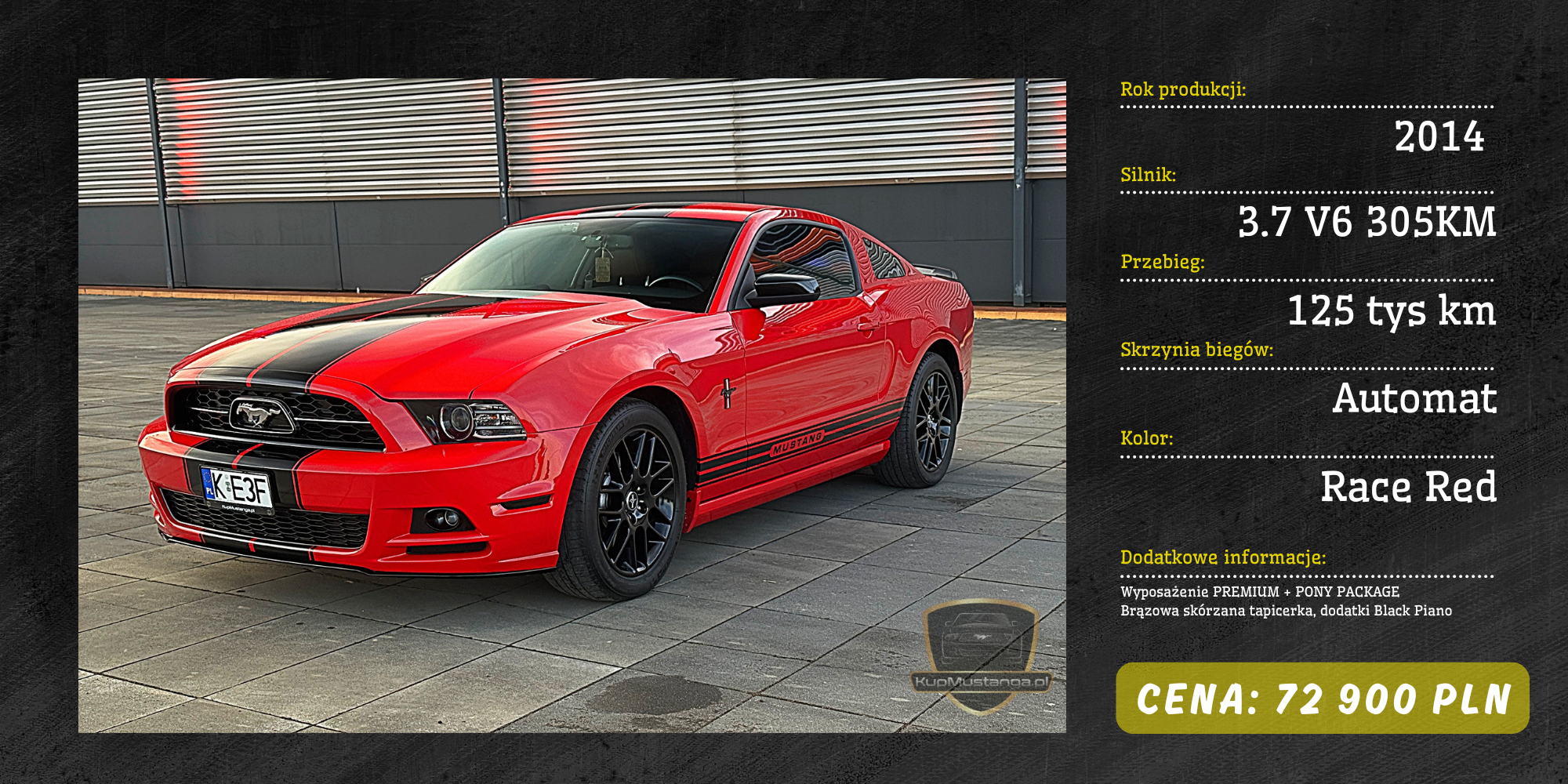RACE RED